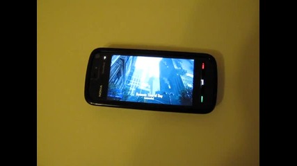 Cryengine 3 тормози Nokia 5800 :d 