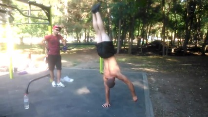 street workout 2015