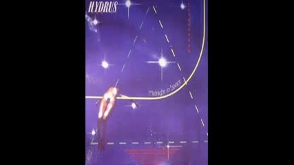 Hydrus - Midnight In Space [full album] prog electronic Italy