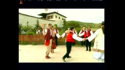 Райна и Иван Дяков - Хоро се вие