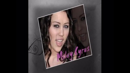 // Miley // Who says