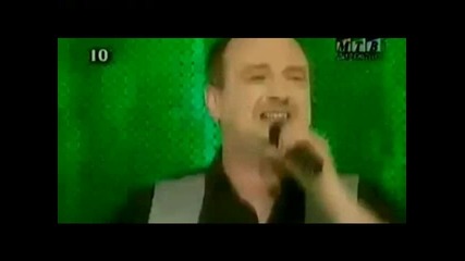 Македон на Eвровизия 2010 - Gjoko Taneski - Jas ja imam silata • Macedonia Eurovision 2010