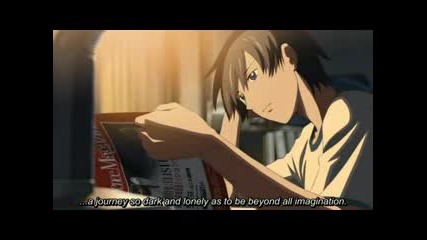 5 Centimeters Per Second - Епизод2 Част2