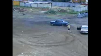 Drift Jiguli.3gp