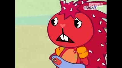 Happy Tree Friends - What Are You Wading Fot