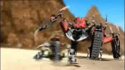 Bionicle 2009 Vehicles Commercial