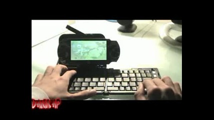 Psp Клавиатура