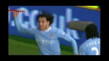Карлинг Къп - Ман. Юнайтед - Ман. Сити 3:1 [27.01.2010]