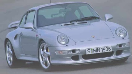 Porsche 911 Turbo S History 