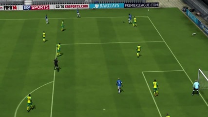 Fifa 14 - What a Goal Man