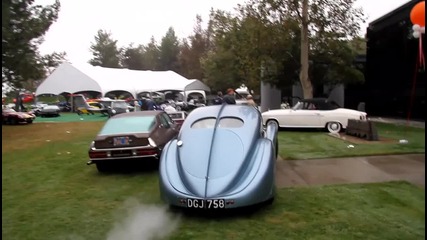 Bugatti Type 57sc Atlantic