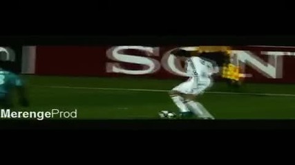 Cristiano Ronaldo - Реал Мадрид ( Началото ) 20092010 Компилация 