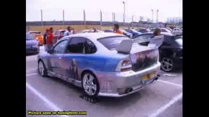 Opel Tuning