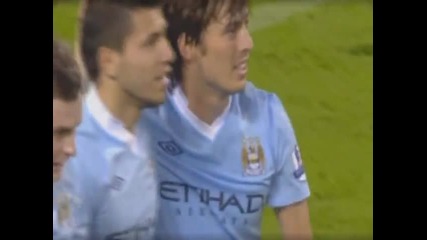 асистенция на Aguero