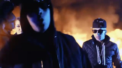 Skepta vs N-dubz - So Alive