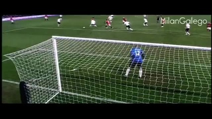 Wayne Rooney Manchester United 2009 - 2010 Goals and Skills The Red Thunder 