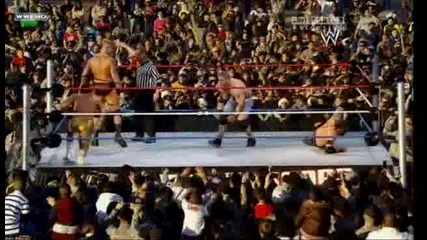 Wwe the best 3 finishers ever 