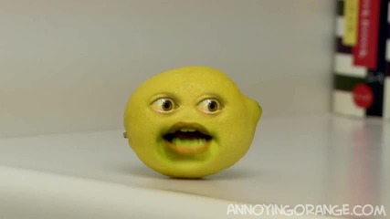 Annoying Orange - Wasssabi