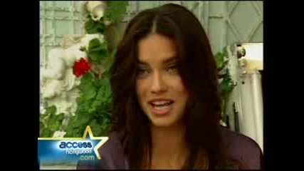 [*секси,секси .. Адри 2*] Adriana Talks About The Miracle Bra