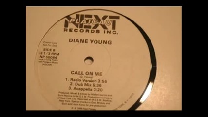 Diane Young- Call On Me (club Mix) Freestyle (1988)