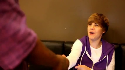 Sean Kingston, Justin Bieber & Iyaz - My World Tour 