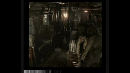 Resident Evil Zero Бг Помагало - Част 1