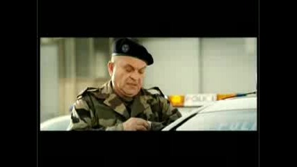 Taxi 4 - Trailer