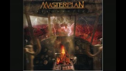 Masterplan - Black In The Burn 