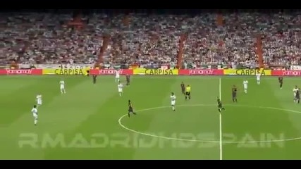 Real Madrid vs Barcelona (2-1)