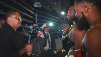 Street Profits invite a WWE editor to party: WWE.com Exclusive, June 1, 2019