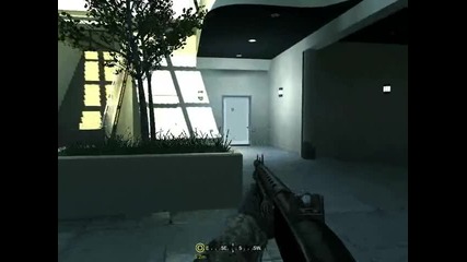 Call of Duty 4 Modern Warfare My Gameplay Mission 5 Charlie Don't Surf #2 [ 480p ]