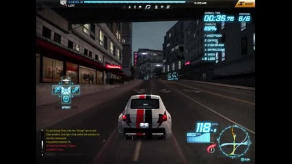 Need for Speed:world (част2) Gameplay by Lux1 