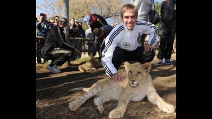 Germany National Team South Africa 2010 | H D | 
