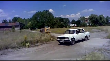 lada drift