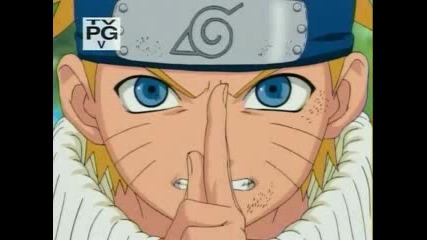 Naruto vs Gaara Part 1 - 5