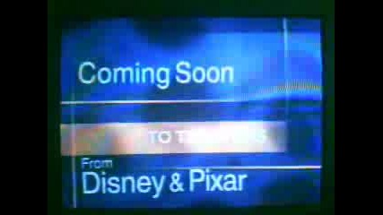 Coming Soon To Theatres From Disney And Pi