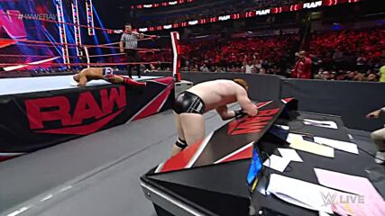 Ricochet vs. Sheamus: Raw, Aug. 9, 2021