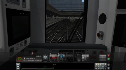 Train Simulator 2013 gameplay