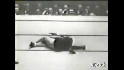 Ed Lewis vs. Dick Shikat - National Wrestling Alliance 09.06.1932