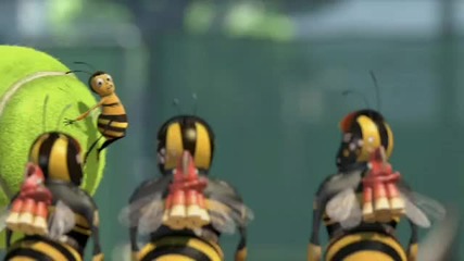 Bee Movie - Trailer 3
