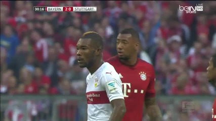 Bayern Munich vs Vfb Stuttgart (1)
