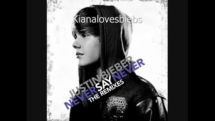 Up - Justin Bieber ft. Chris Brown [ Studio Version]