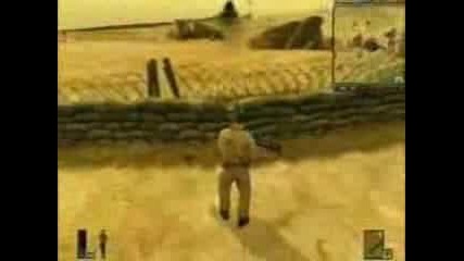 Пародия На Battlefield 1942 & Eminem