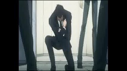 Nabari No Ou Episode 8