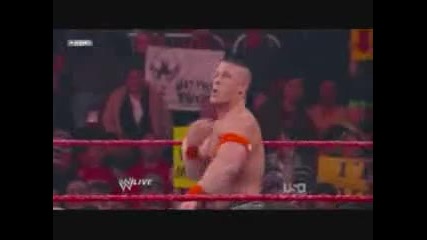 John Cena tribute - bring me to life 