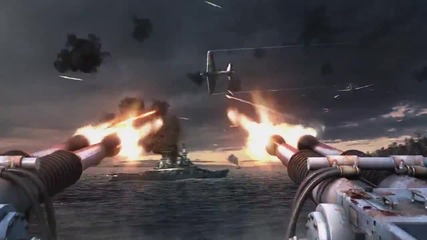 World of Ships - E3 Trailer