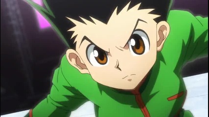 Hunter x Hunter - 34 [bg]
