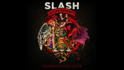 Slash - Apocalyptic Love 2012 (deluxe edition,full album)