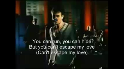 Escape[lyrics] - Enrique Iglesias