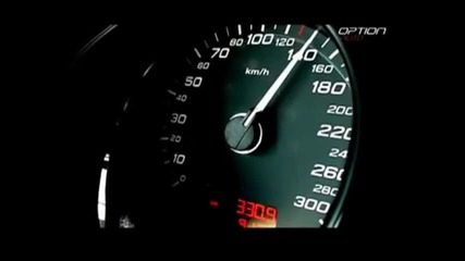 Audi S8 70-220 km/h